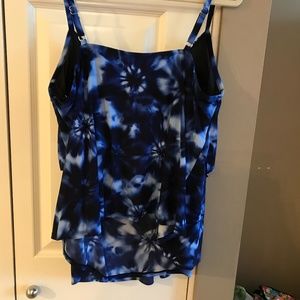 Women’s Target Tankini swim top